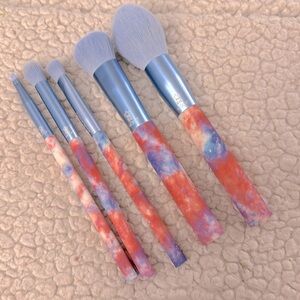 MODA Tie Dye Dream Soft Touch Brushes
